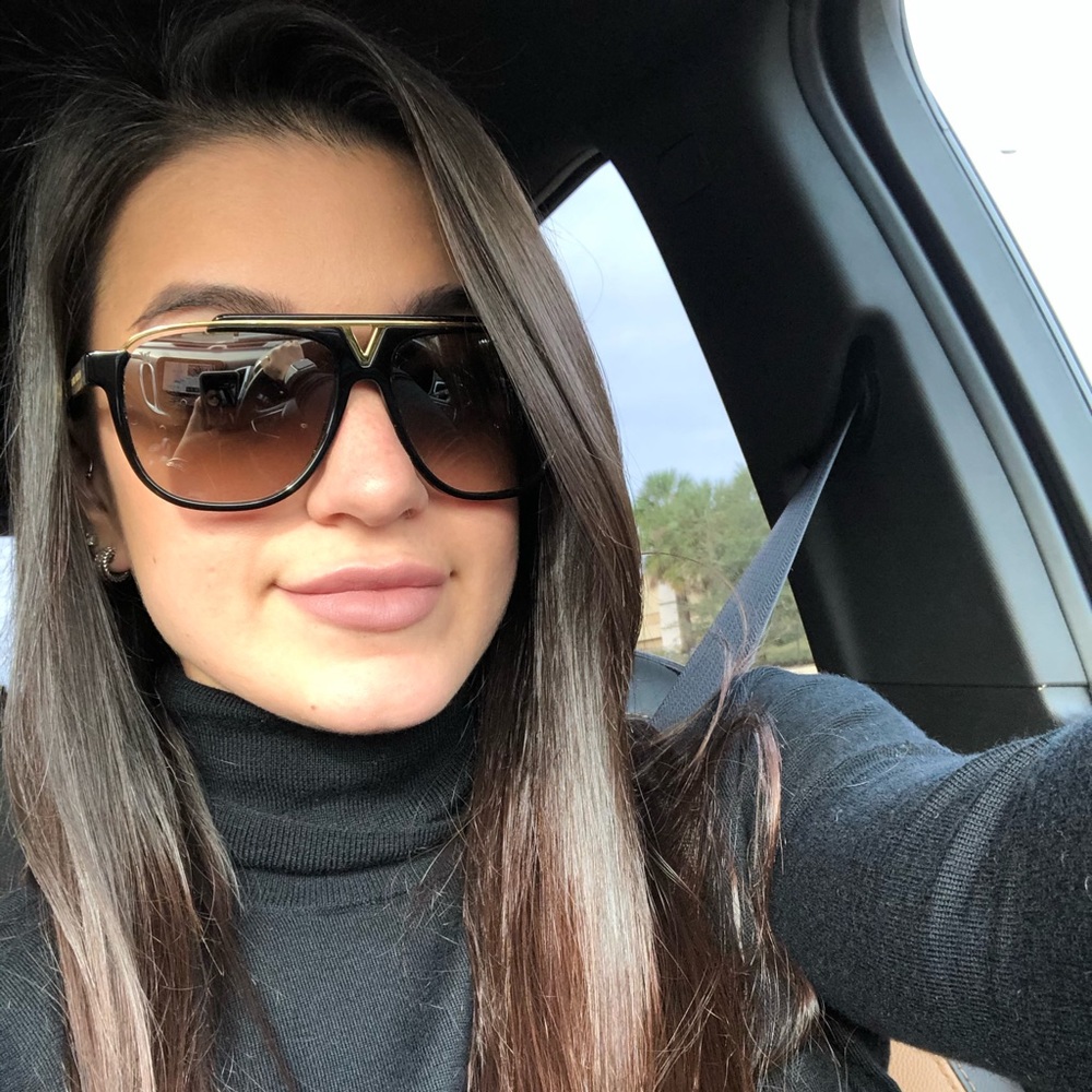 Louis Vuitton Mascot Sunglasses